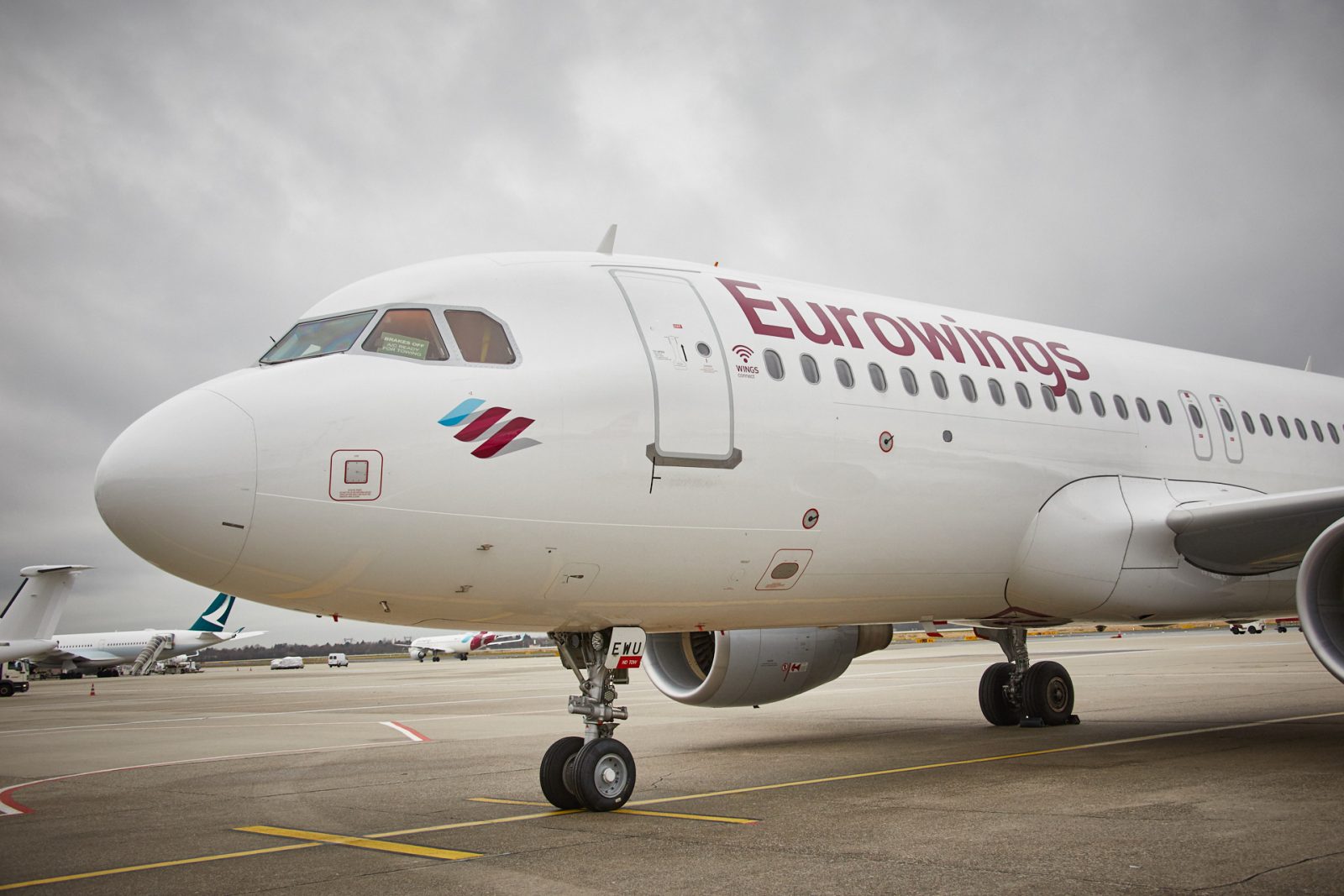 Photo Credit: Eurowings