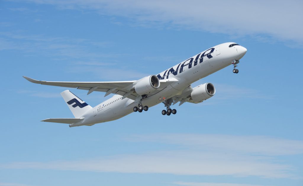 Finnair Transferring Dehli-Based Crew to OSM Aviation - Now Accepting Applications