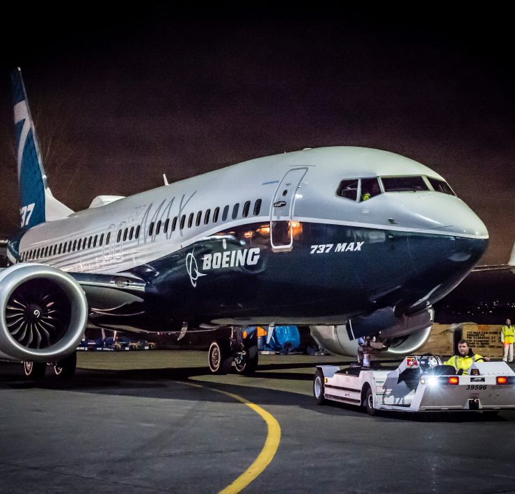 Boeing 737 MAX Hit with New Problem: Manufacturer Say's Certain Parts Have "Potential Nonconformance"