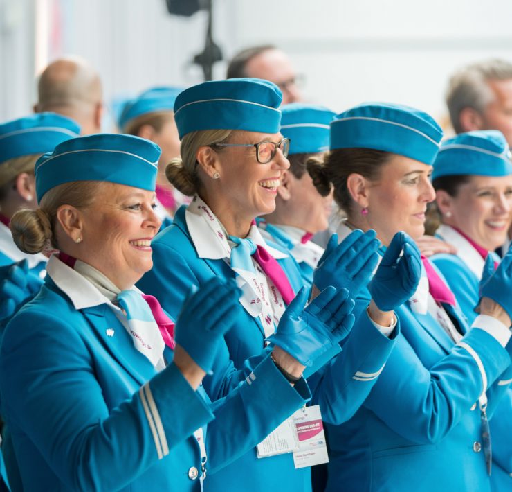 Eurowings Expected to Make More Heavy Losses in 2019 - Lufthansa Adjusts Forecasts Down