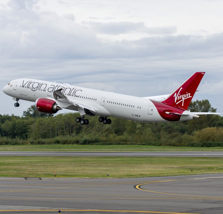 Group of Virgin Atlantic Cabin Crew Hope to Bring Crowdfunded Legal Case for Better Pay