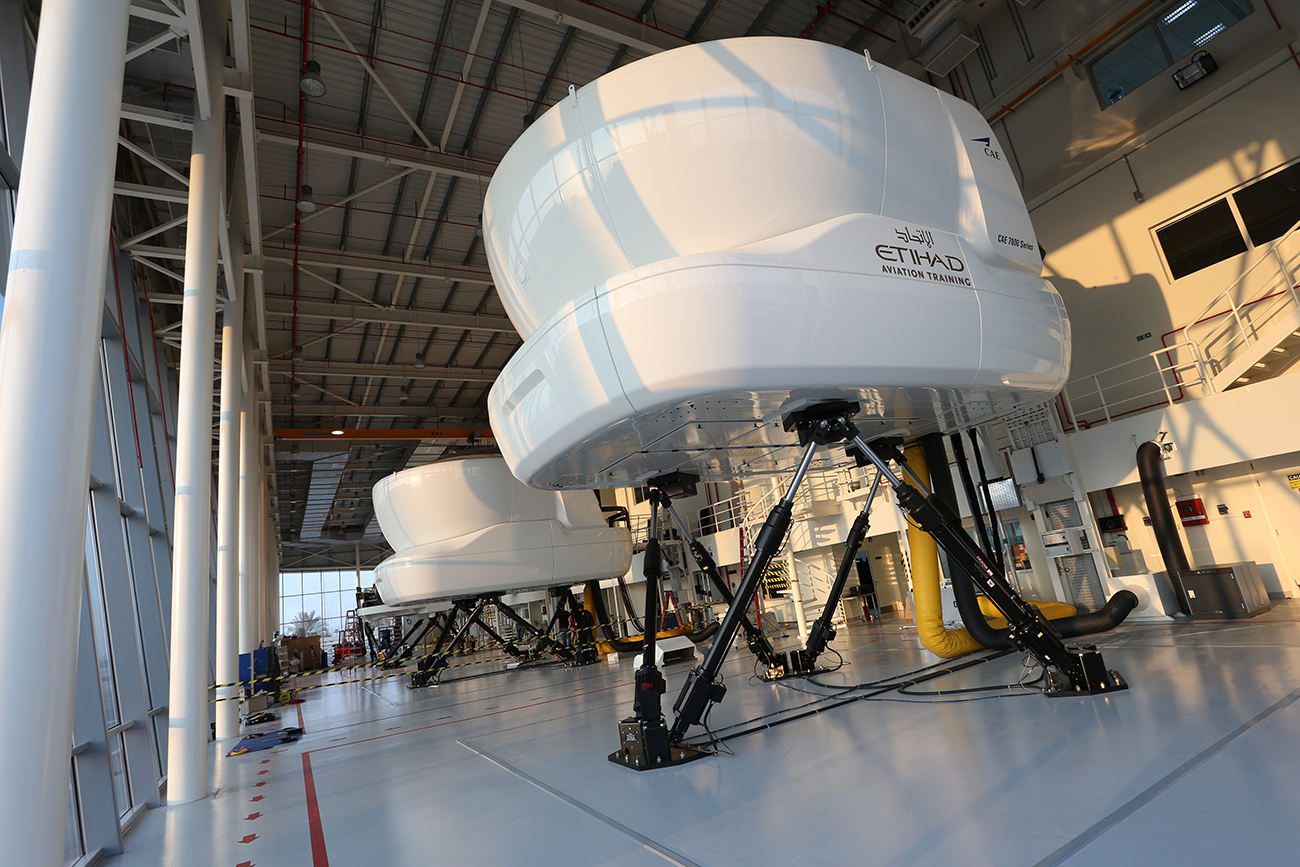 This is How Etihad is Making Money Out of the Fact it Doesn't Need As Many Pilots