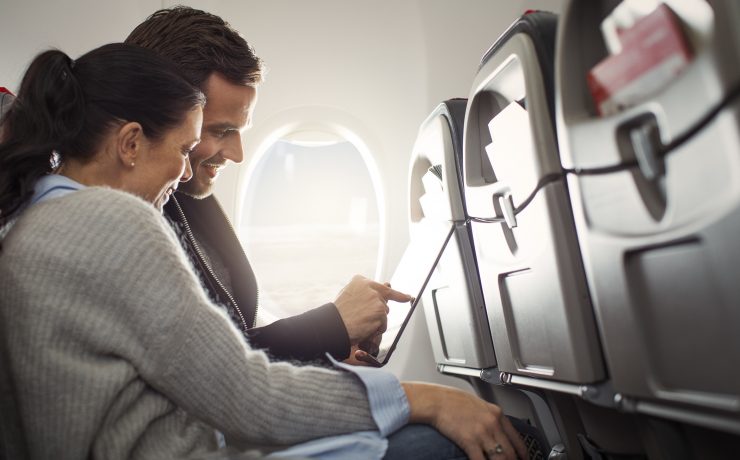 Low-Cost Airline Norwegian Now Offers Gate-to-Gate WiFi - And it's Still Free