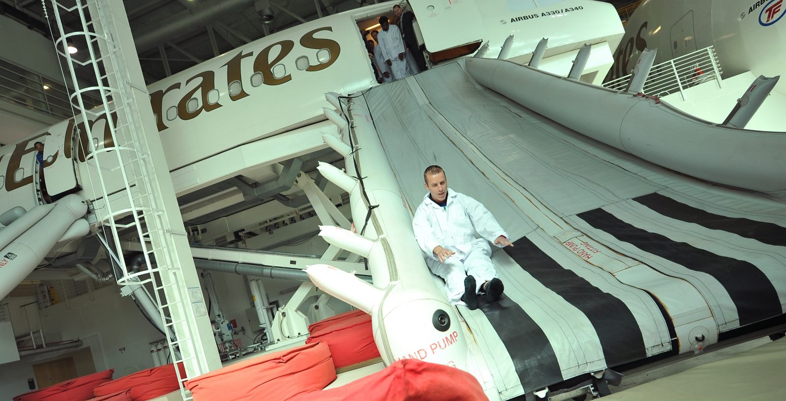 Emirates Cabin Crew Safety Trainer Receives Life Sentence for Terrorism Plot