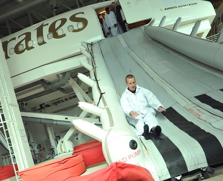 Emirates Cabin Crew Safety Trainer Receives Life Sentence for Terrorism Plot