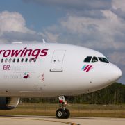 Lufthansa Boss Carsten Spohr Says Eurowings Cabin Crew Enjoy "Above Average" Conditions