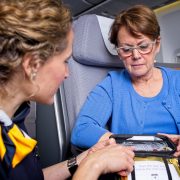 Lufthansa is Equipping its Entire Longhaul Fleet with Mobile ECG Reader
