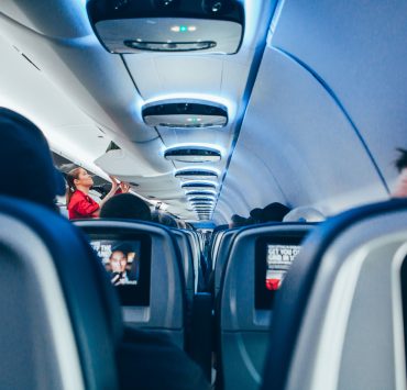 Airline Etiquette: Germ Spreading Passengers Are Now More Annoying than Drunks