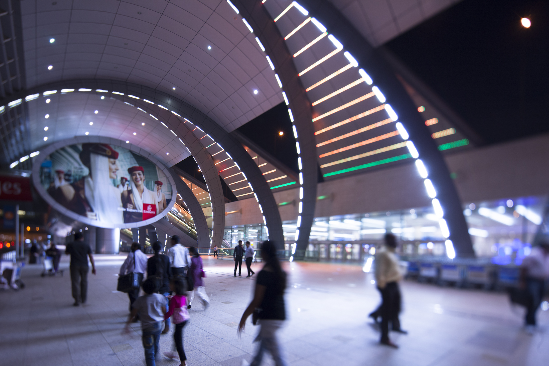 Photo Credit: Dubai Airports