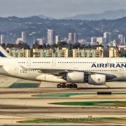 Air France - Colin Brown Photography