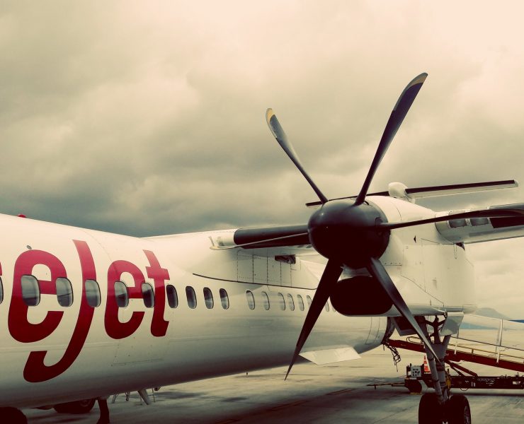 Trainee Engineer for Indian Low-Cost Airline Spicejet Dies in Freak Accident
