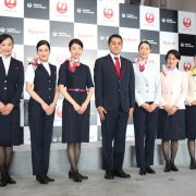 Japan Airlines Has Unveiled a Very Questionable New Uniform... But Female Will Finally Be Allowed to Wear Trousers