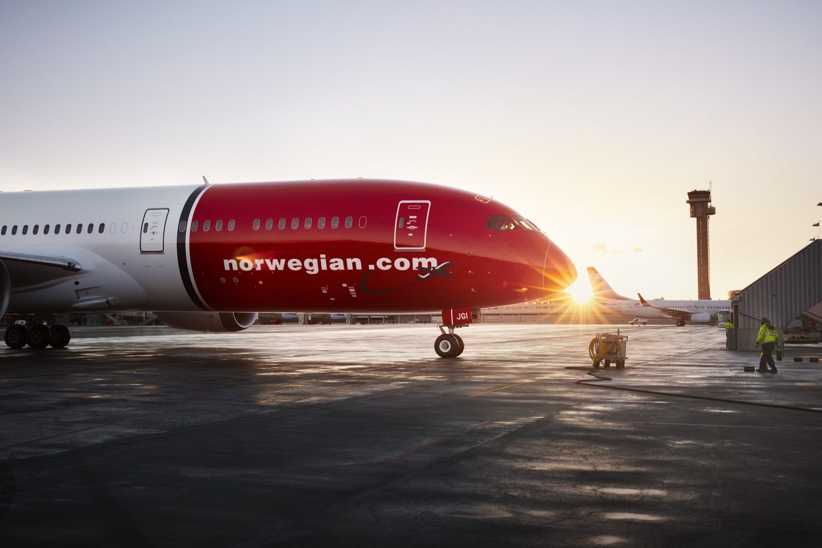 Bjørn Kjos, Chief Exec of Low-Cost Long-Haul Airline Norwegian Steps Down With Immediate Effect