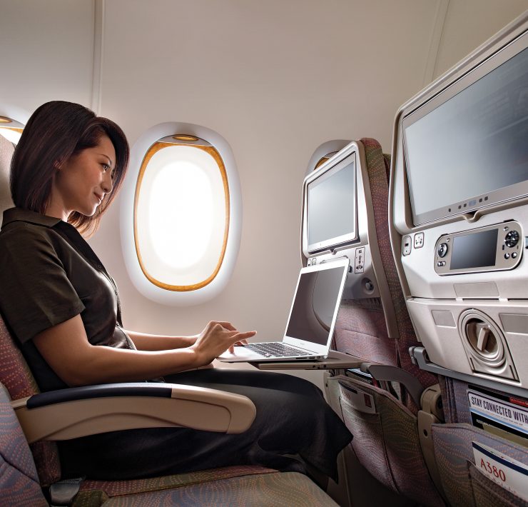 Emirates is Finally Launching Flights to Mexico City from Barcelona