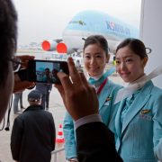 Korean Air Pilot Tries to Drink Alcohol During Flight But Cabin Manager Who Reported Him is Demoted