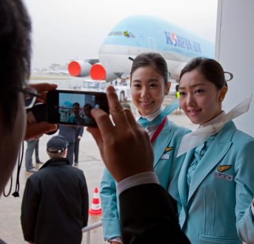 Korean Air Pilot Tries to Drink Alcohol During Flight But Cabin Manager Who Reported Him is Demoted