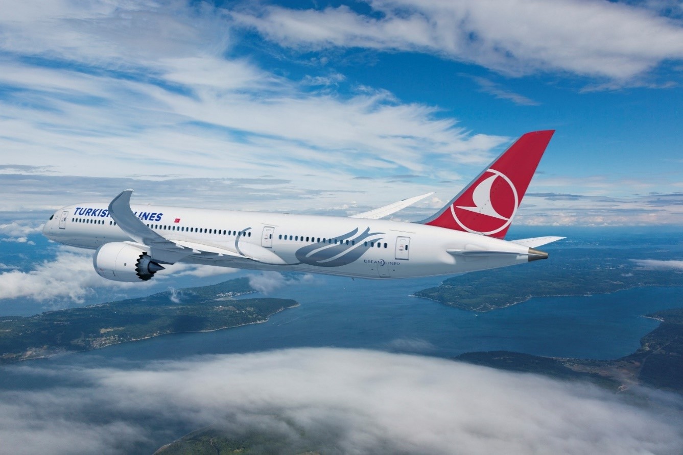 Is This for Real? Turkish Airlines Melted Windows in 787 Dreamliner Photoshoot