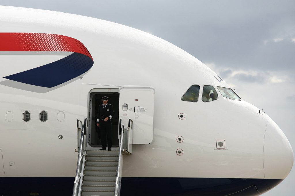 Plot Twist: British Airways Cabin Crew ARE Being Balloted On Strike Action