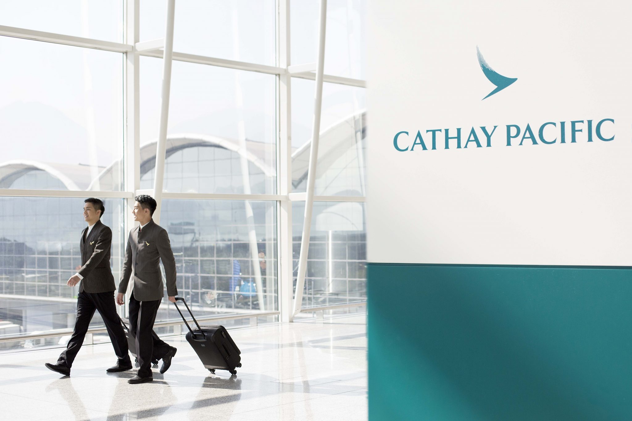 Photo Credit: Cathay Pacific