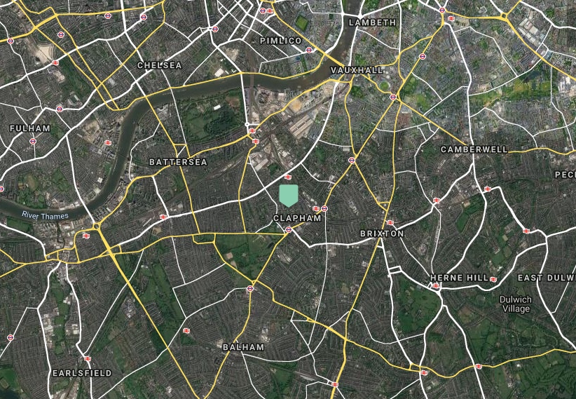 Photo Credit: Google Maps