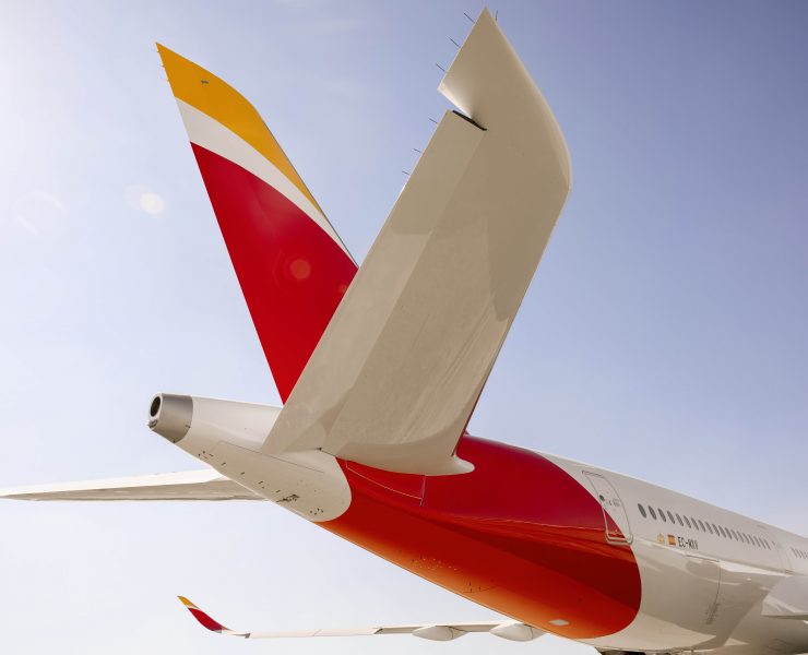 Who Would Have Thought: Iberia Reports Increased Customer Satisfaction Scores On New Plane