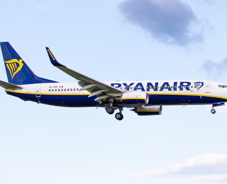Ryanair Planning Redunancies and Base Closures on Boeing 737MAX Grounding