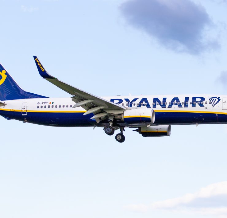 Ryanair Planning Redunancies and Base Closures on Boeing 737MAX Grounding