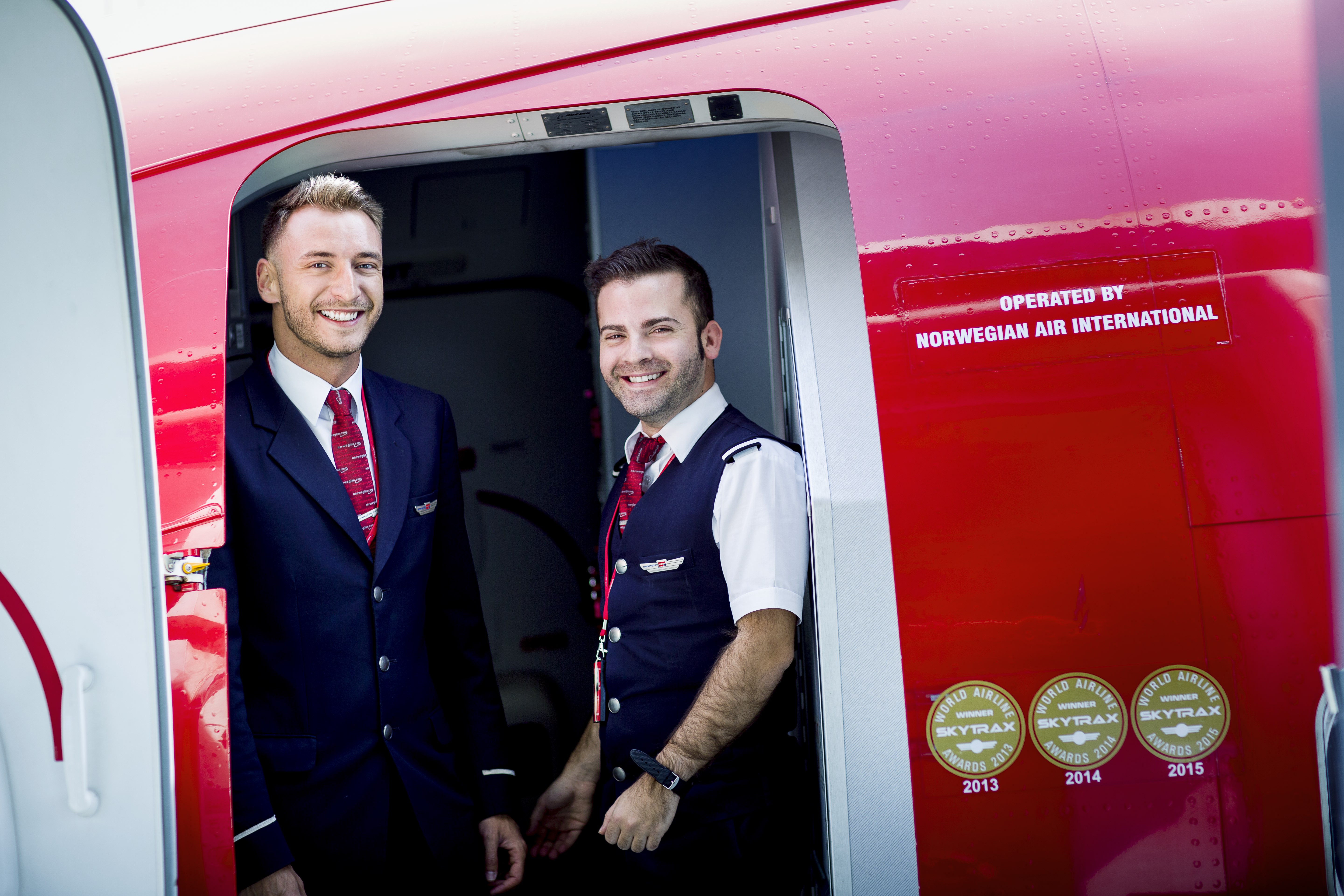 Photo Credit: Norwegian