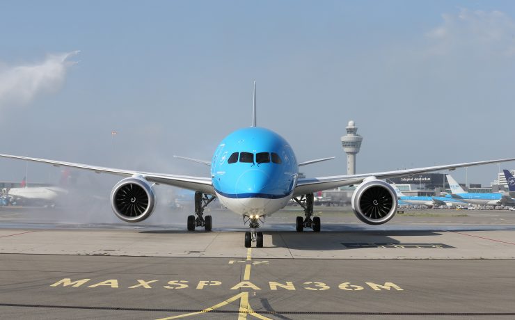Dutch Airline KLM Causes Outrage with Cover Up Breastfeeding Policy