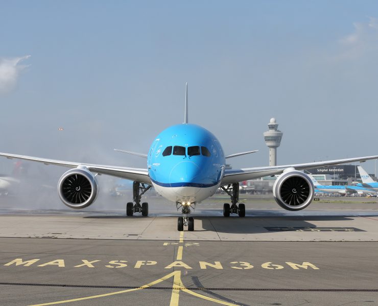 Dutch Airline KLM Causes Outrage with Cover Up Breastfeeding Policy