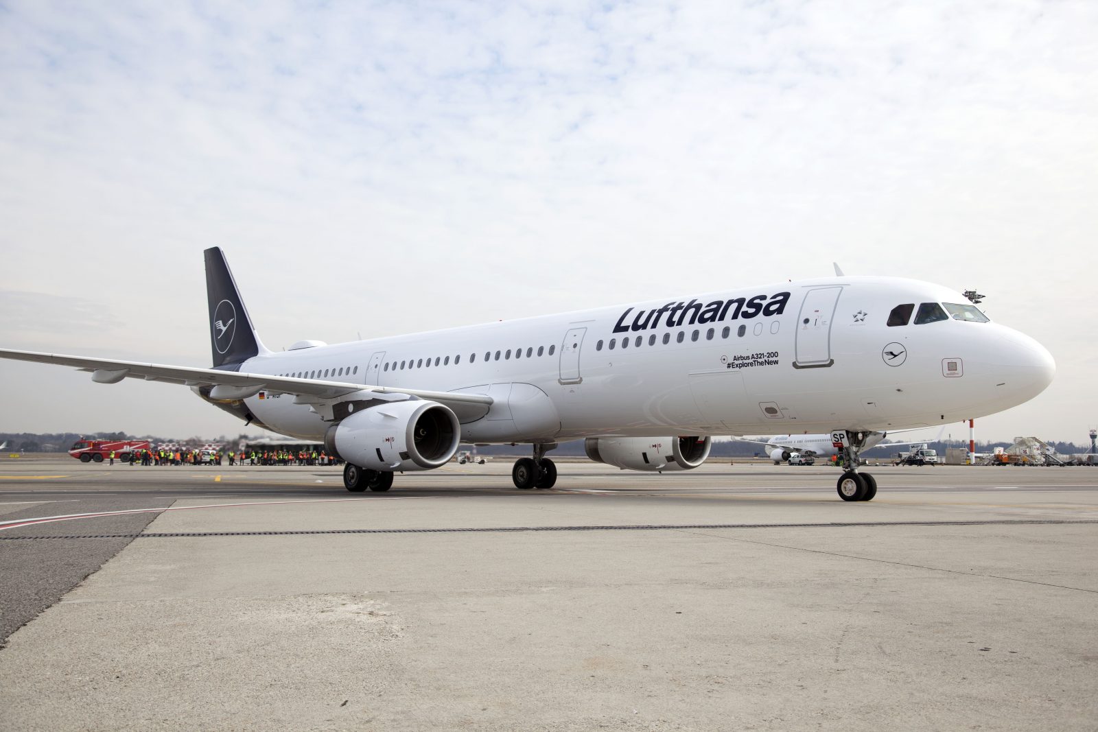 Lufthansa A321 Diverts TWICE When Both Air Conditioning Systems Failed
