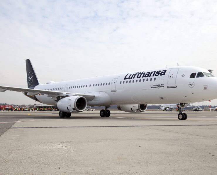 Lufthansa A321 Diverts TWICE When Both Air Conditioning Systems Failed