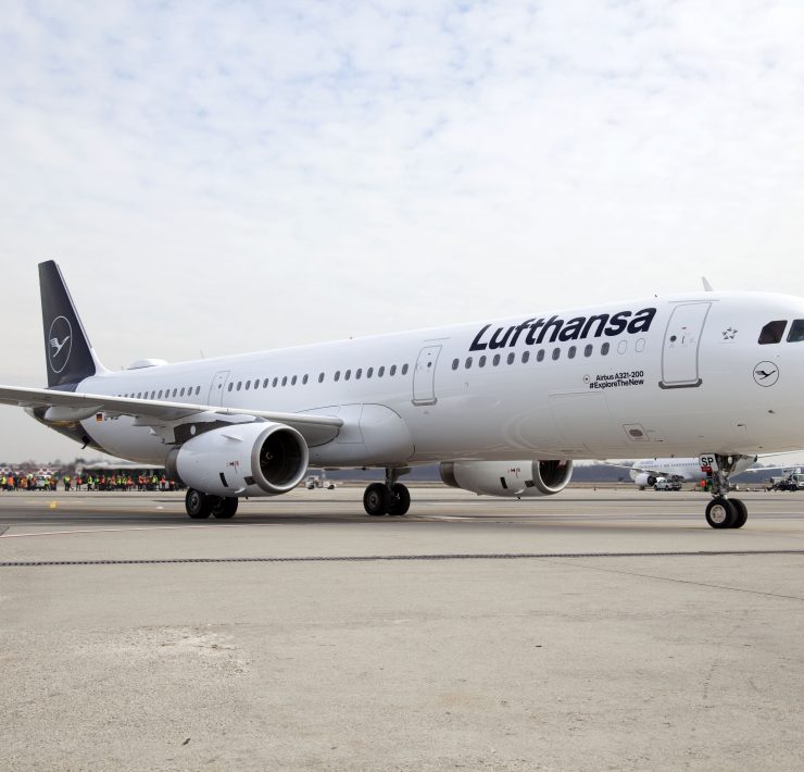 Lufthansa A321 Diverts TWICE When Both Air Conditioning Systems Failed