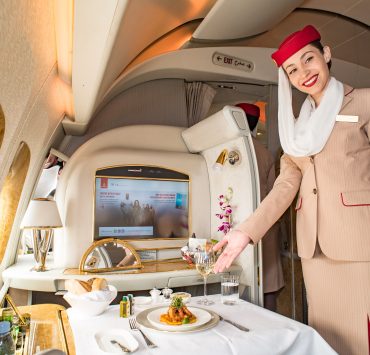 Emirates Passenger Self-Upgrades to First Class, Assaults and Sexually Harasses Flight Attendant