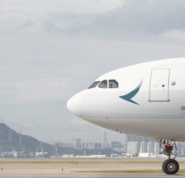 Yet Another Victim: Cathay Pacific's CEO Resigns, Taking Responsibility For Beijing's Wrath