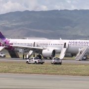 Hawaiian Airlines Flight Attendants Successfully Evacuated Smoke Filled Plane in Less Than a Minute