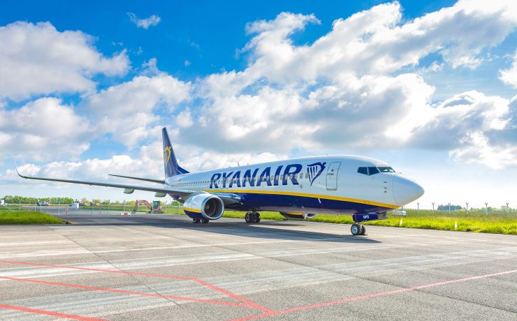 Ryanair Goes On Offensive As Second Pilots Union Votes in Favour of Strike Action