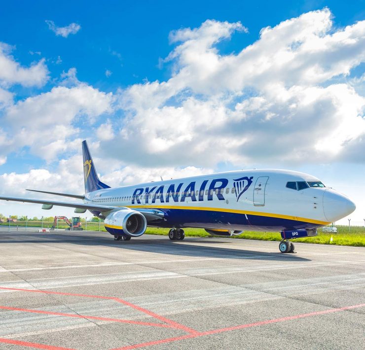 Ryanair Goes On Offensive As Second Pilots Union Votes in Favour of Strike Action