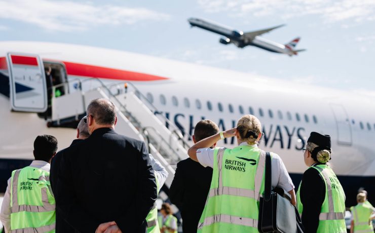 As Pilots Announce Strike Action, British Airways CEO Faces Difficult Questions Over 55% Pay Hike