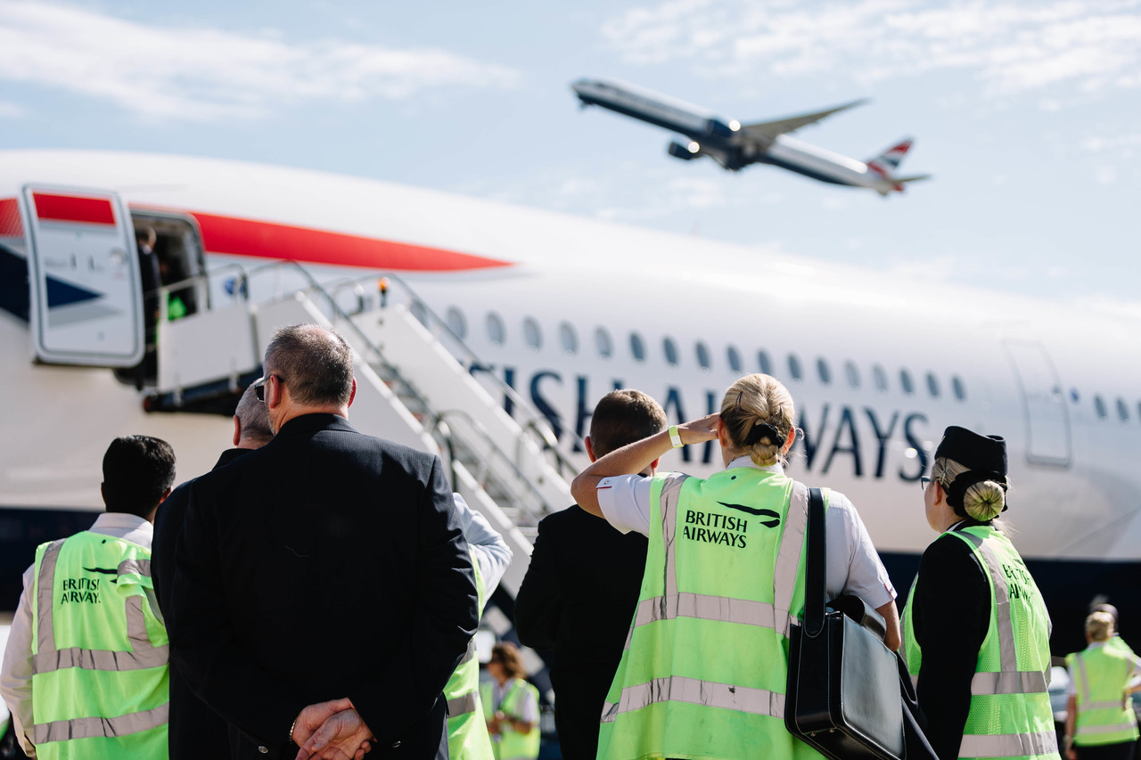 Thousands of British Airways Cabin Crew Could Be Sent Home Without Pay if Furlough Scheme Isn't Extended