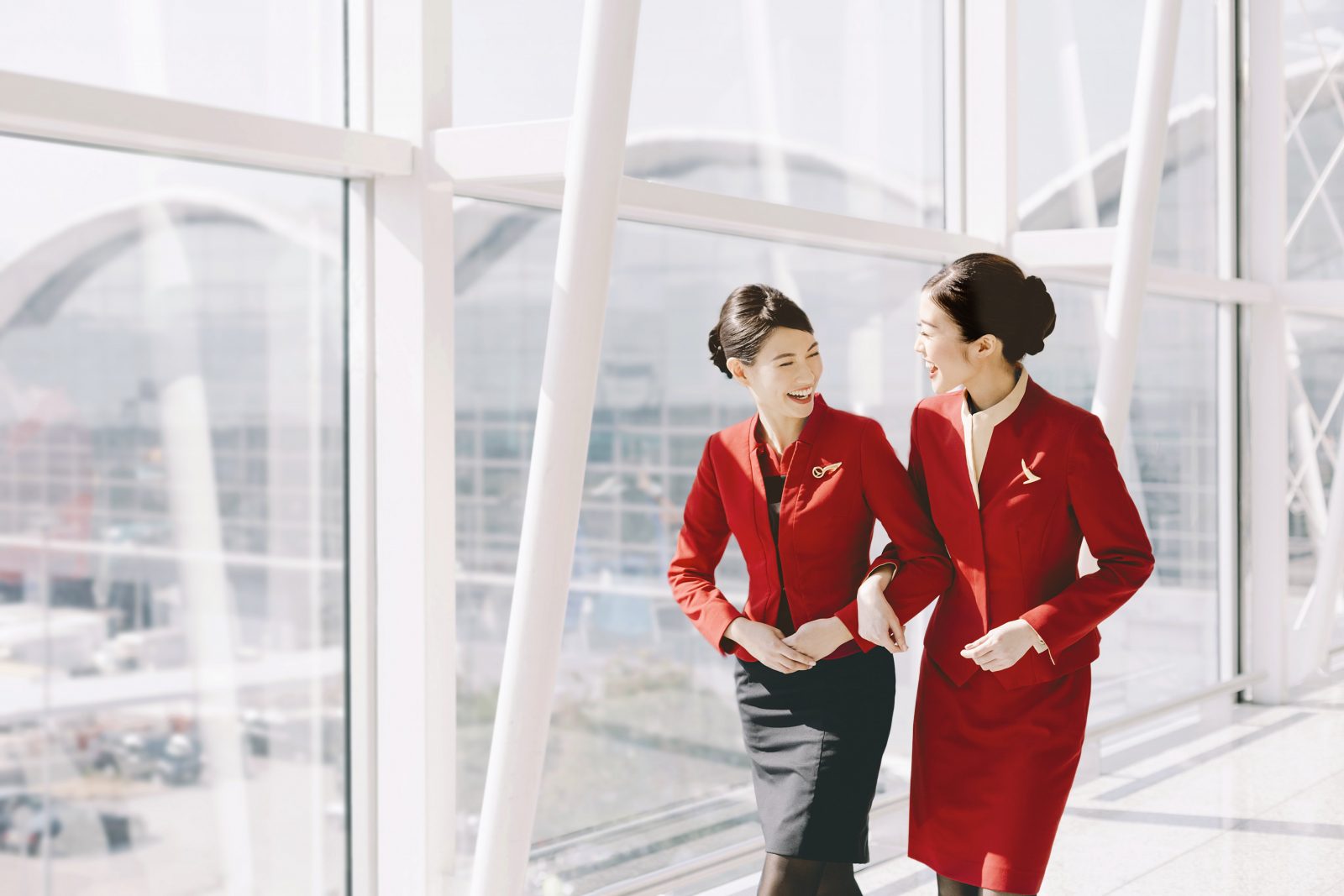 Photo Credit: Cathay Pacific