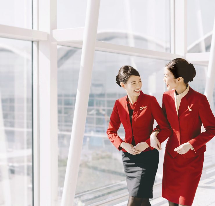 Photo Credit: Cathay Pacific