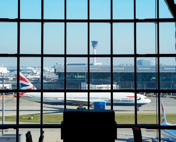 A Massive Strike at Heathrow Airport Could Cancel Hundreds of Flights Next Week