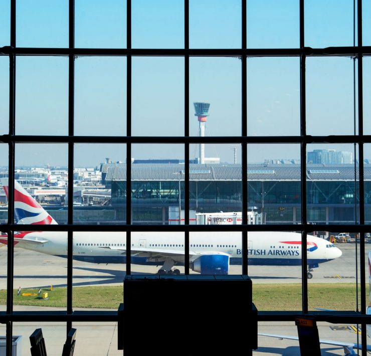 A Massive Strike at Heathrow Airport Could Cancel Hundreds of Flights Next Week