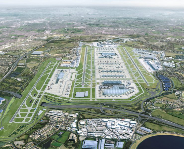 International Consolidated Airlines Group Accuses Heathrow of Being On a "Massive Gravy Train"