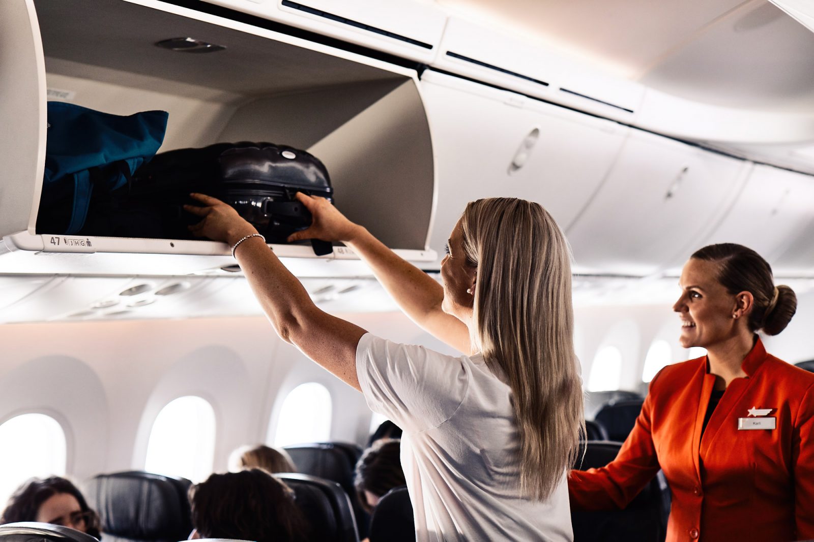 Vast Majority of Australian Flight Attendants Abused for Making ...