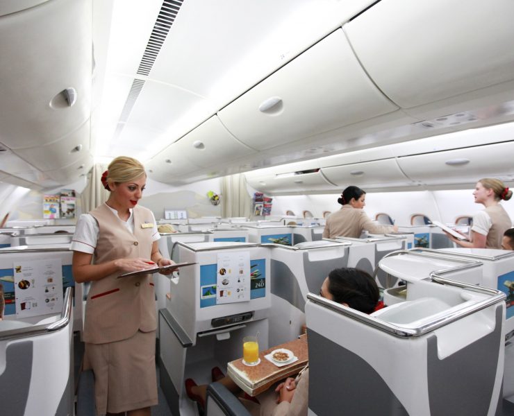 Emirates Gets Through its Third Vice President of Cabin Crew in Just a Couple of Years