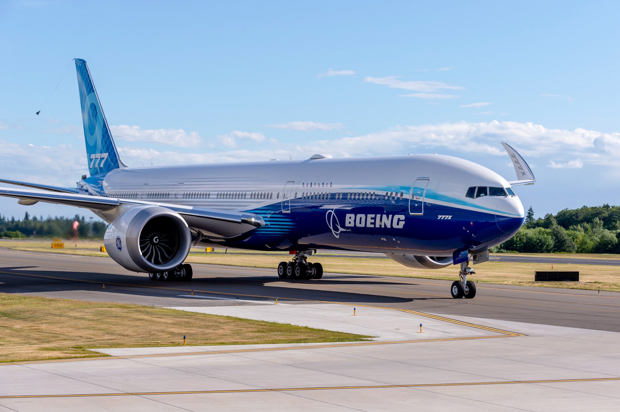 Photo Credit: Boeing