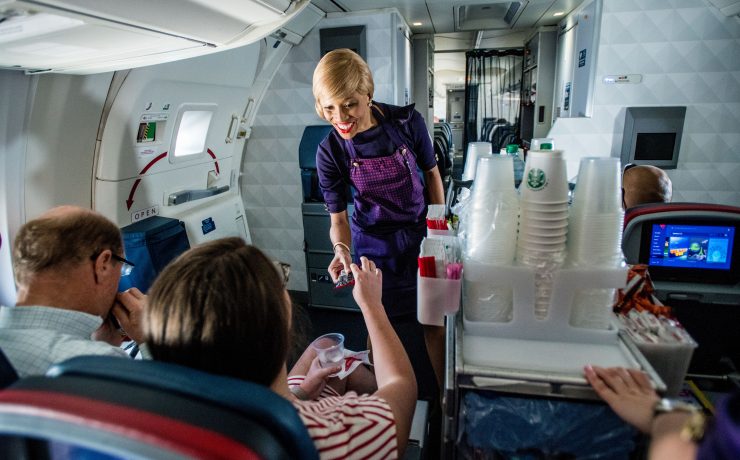 Delta Will Finally Give its Flight Attendants More Rest Between Flights