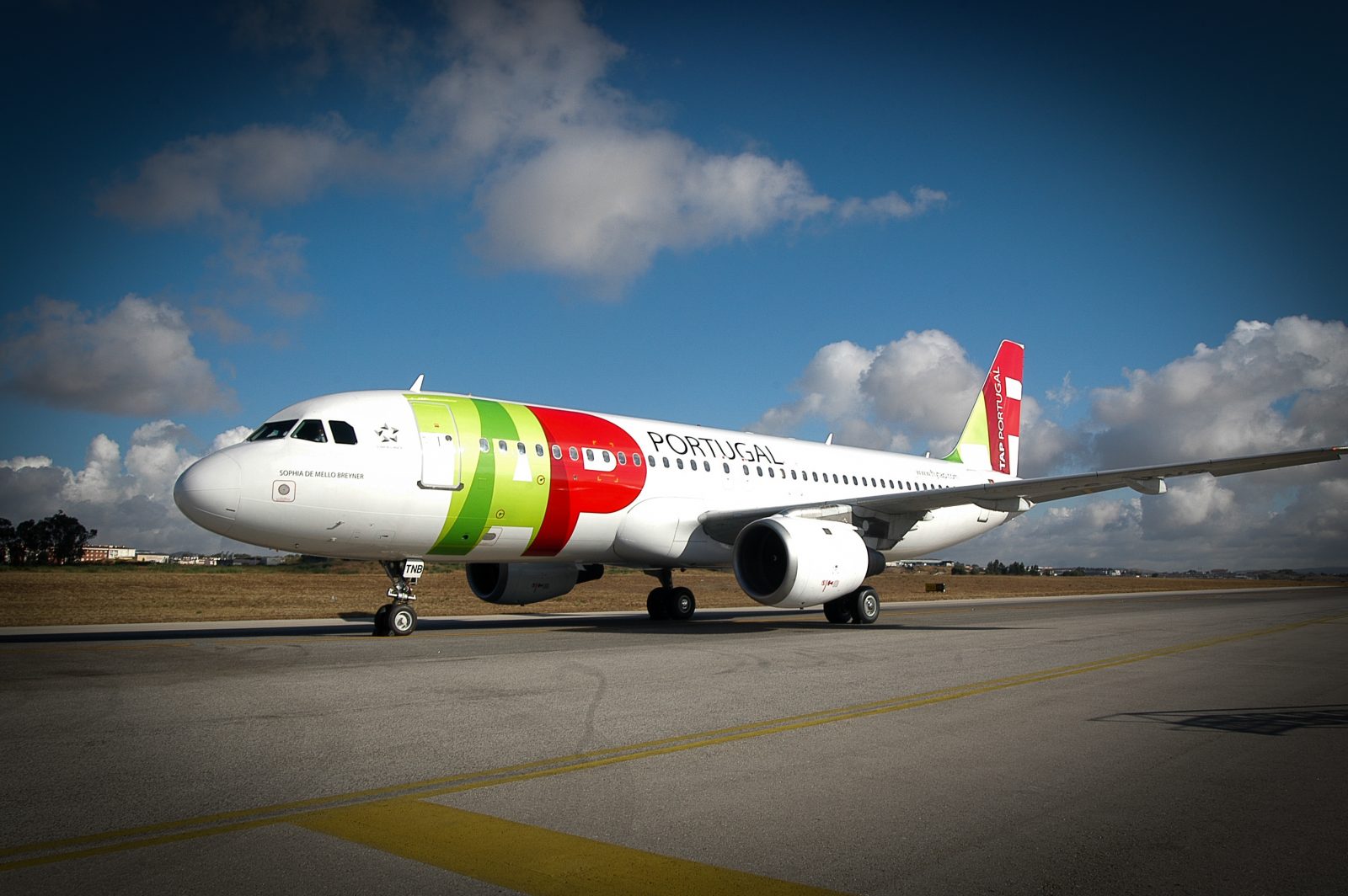 Photo Credit: TAP Air Portugal